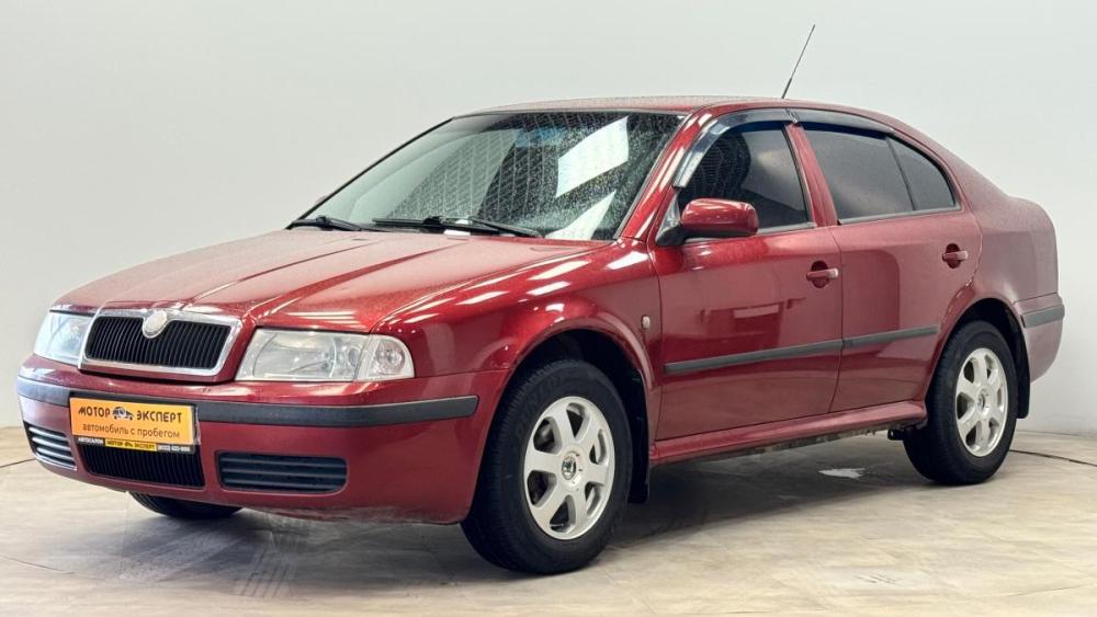 Skoda Octavia I (A4) Рестайлинг Липецк  - изображение 1