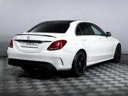 Mercedes-Benz C-Класс IV (W205) Москва  - изображение 23