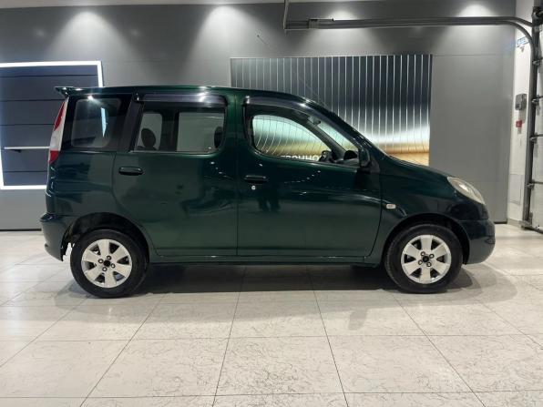 Toyota FunCargo с пробегом 2001 года, цена 385 000 рублей, 192000 км, компактвэн, Автокод Объявления