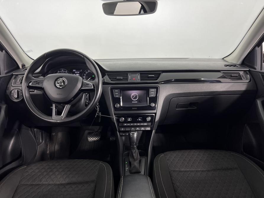 Skoda Rapid I Рестайлинг Калининград  - изображение 14