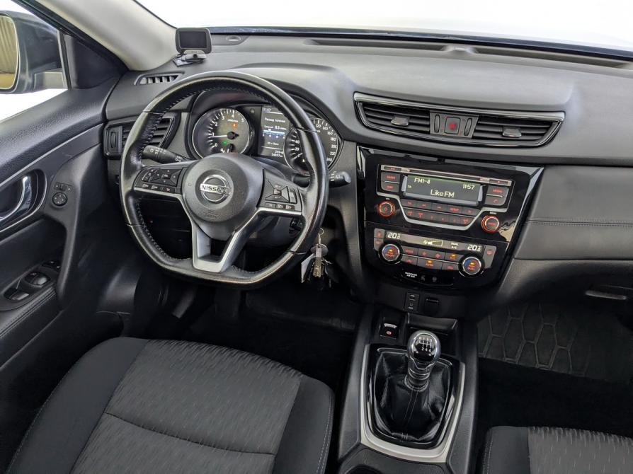 Nissan X-Trail III Рестайлинг Москва  - изображение 28