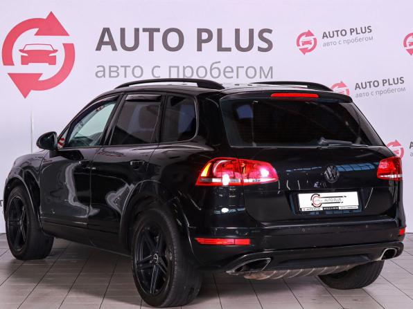 Volkswagen Touareg II с пробегом 2013 года, цена 1 870 000 рублей, 217500 км, внедорожник, Автокод Объявления