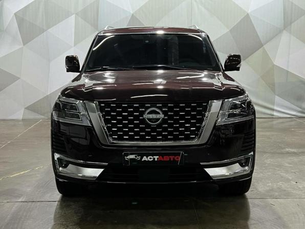 Nissan Patrol VI (Y62) с пробегом 2011 года, цена 2 650 000 рублей, 191073 км, внедорожник, Автокод Объявления