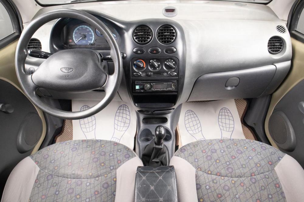 Daewoo Matiz I Рестайлинг Оренбург  - изображение 8