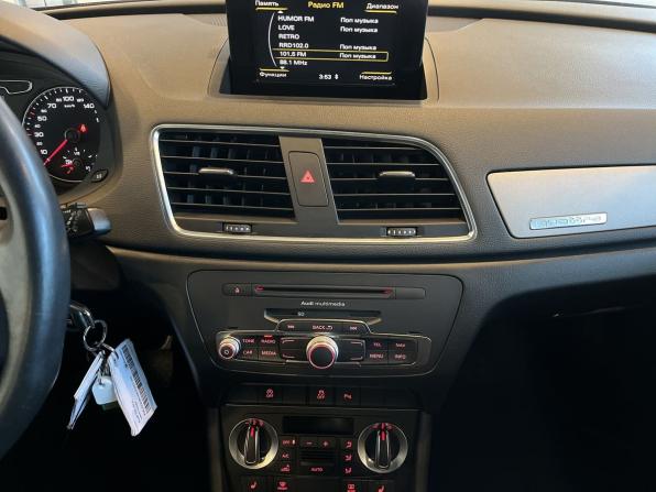 Audi Q3 I (8U) с пробегом 2014 года, цена 1 639 000 рублей, 163127 км, внедорожник, Автокод Объявления
