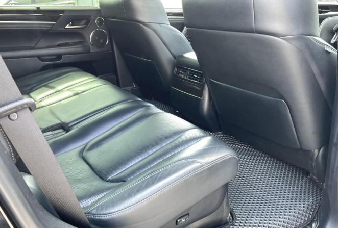 Lexus LX III Рестайлинг 2 с пробегом 2016 года, цена 6 517 000 рублей, 155471 км, внедорожник, Автокод Объявления