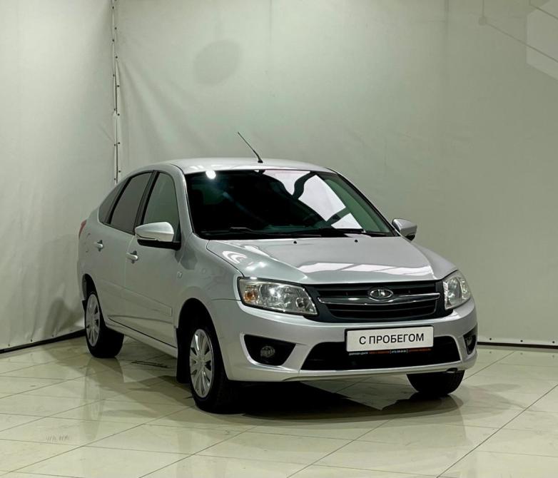 Lada (ВАЗ) Granta I Воронеж  - изображение 3