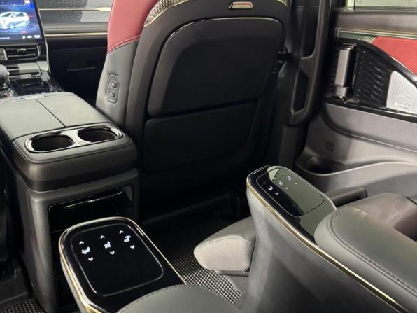 GAC M8 с пробегом 2024 года, цена 4 269 000 рублей, 46583 км, минивэн, Автокод Объявления