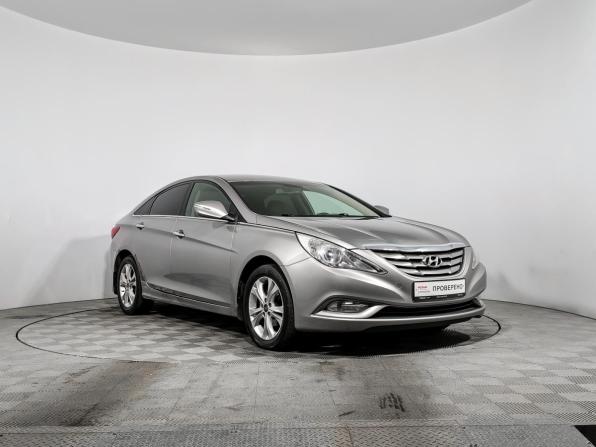Hyundai Sonata VI (YF) с пробегом 2011 года, цена 949 000 рублей, 188508 км, седан, Автокод Объявления