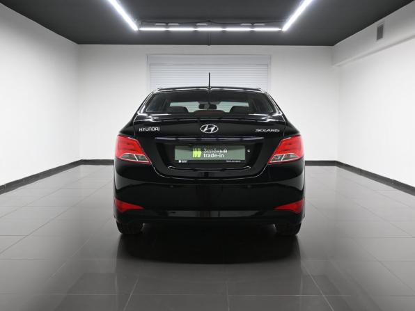 Hyundai Solaris I с пробегом 2014 года, цена 825 000 рублей, 165069 км, седан, Автокод Объявления