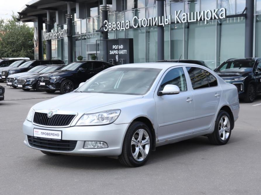 Skoda Octavia II (A5) Рестайлинг Москва  - изображение 1