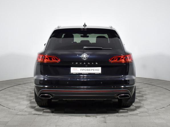 Volkswagen Touareg III с пробегом 2018 года, цена 4 150 000 рублей, 175129 км, внедорожник, Автокод Объявления