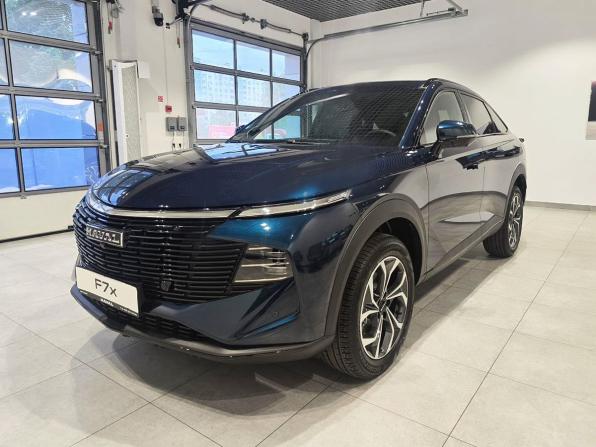 Новый Haval F7x II 2025 года, цена 3 513 510 рублей, внедорожник, Автокод Объявления