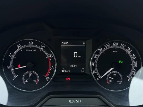 Skoda Octavia III (A7) Рестайлинг с пробегом 2019 года, цена 1 399 000 рублей, 189270 км, лифтбек, Автокод Объявления