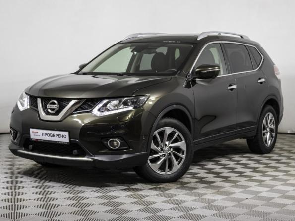 Nissan X-Trail III с пробегом 2017 года, цена 2 180 000 рублей, 68344 км, внедорожник, Автокод Объявления