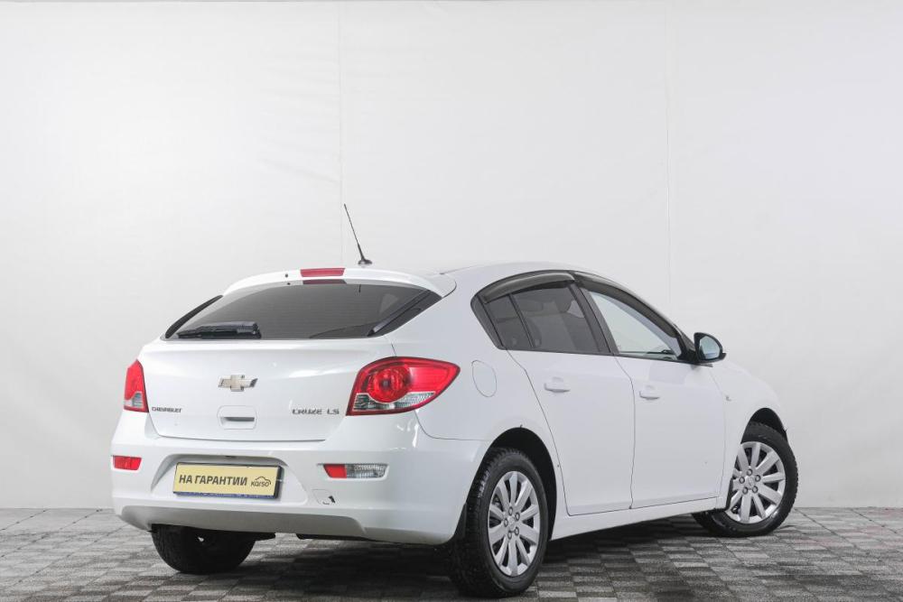 Chevrolet Cruze I Кемерово  - изображение 7
