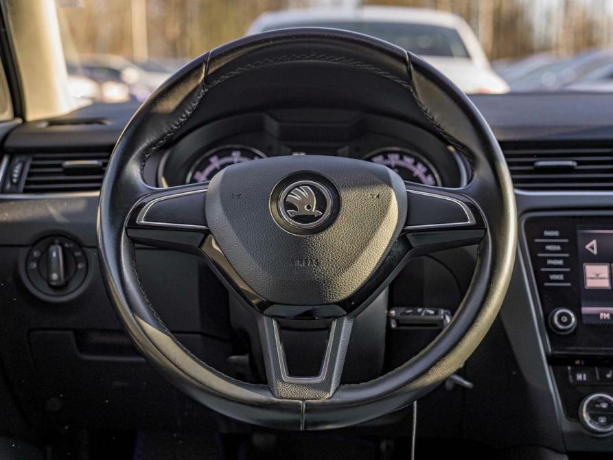 Skoda Octavia III (A7) Рестайлинг Санкт-Петербург  - изображение 7