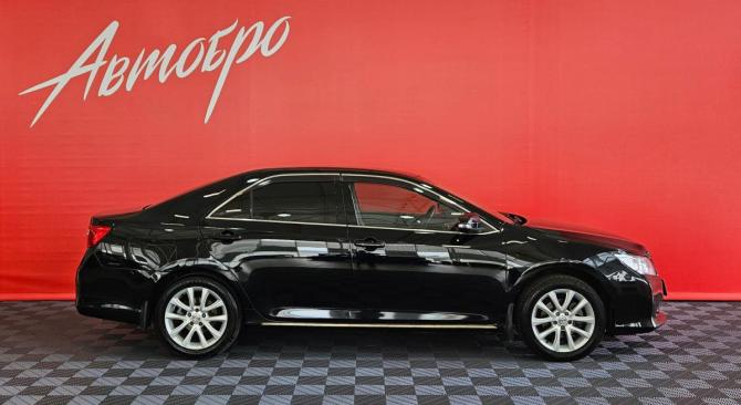 Toyota Camry VII (XV50) с пробегом 2012 года, цена 1 250 000 рублей, 258007 км, седан, Автокод Объявления