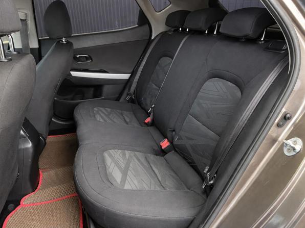 Kia Ceed II Рестайлинг с пробегом 2016 года, цена 1 177 000 рублей, 147472 км, хэтчбек, Автокод Объявления