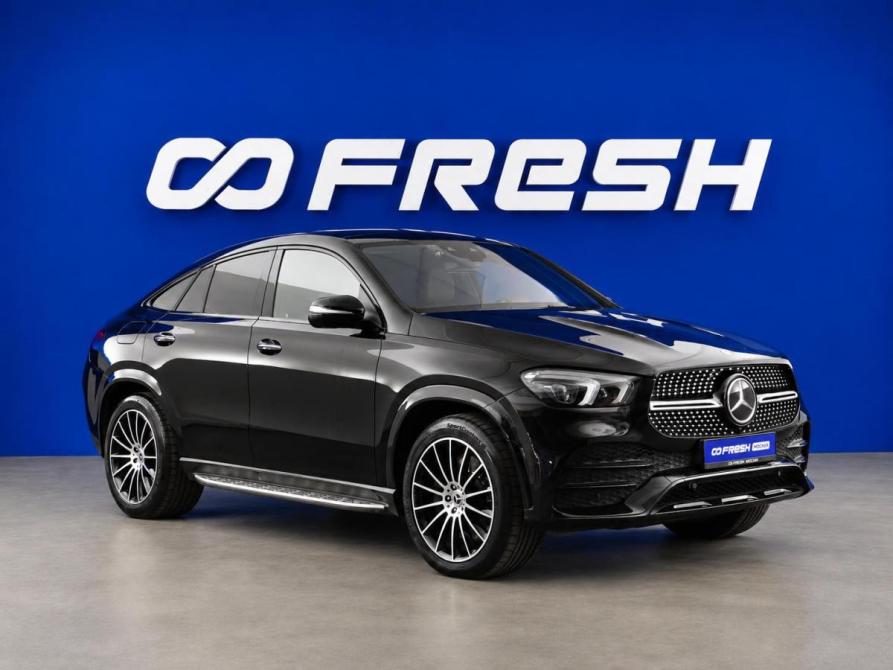 Mercedes-Benz GLE Coupe II (C167) Москва  - изображение 1