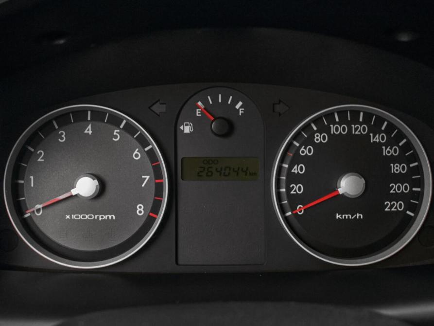 Hyundai Getz I Рестайлинг Екатеринбург  - изображение 13