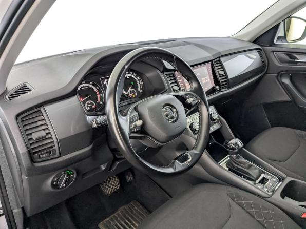 Skoda Kodiaq I Рестайлинг с пробегом 2021 года, цена 2 720 000 рублей, 134985 км, внедорожник, Автокод Объявления