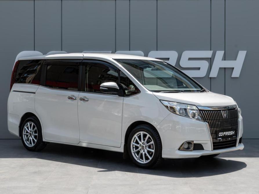 Toyota Esquire I Краснодар  - изображение 1