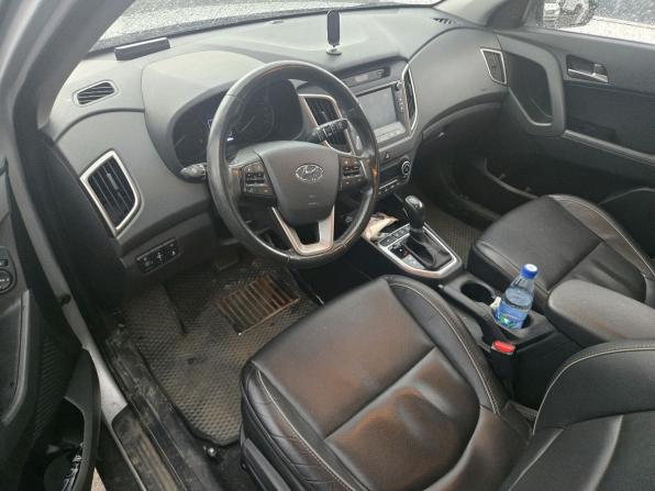 Hyundai Creta I с пробегом 2019 года, цена 2 249 000 рублей, 57224 км, внедорожник, Автокод Объявления