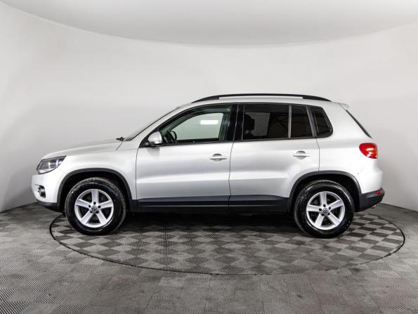 Volkswagen Tiguan I Рестайлинг с пробегом 2013 года, цена 1 335 510 рублей, 201960 км, внедорожник, Автокод Объявления