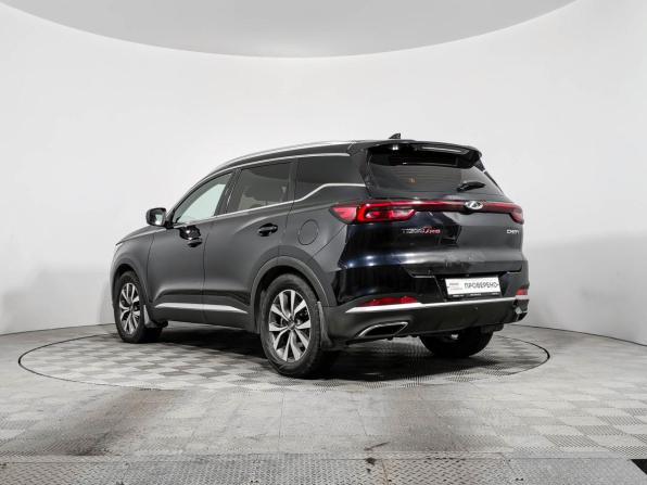 Chery Tiggo 7 Pro I с пробегом 2020 года, цена 1 215 000 рублей, 156055 км, внедорожник, Автокод Объявления