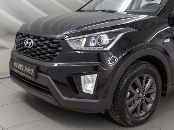Hyundai Creta I с пробегом 2020 года, цена 1 928 000 рублей, 49460 км, внедорожник, Автокод Объявления