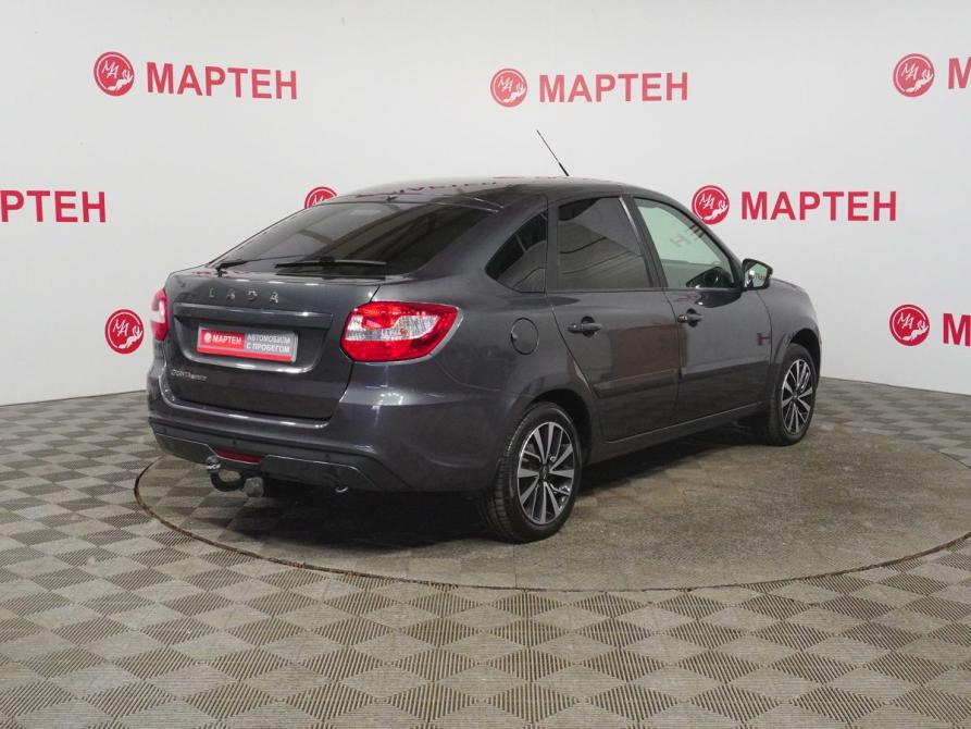 Lada (ВАЗ) Granta I Рестайлинг Вологда  - изображение 5