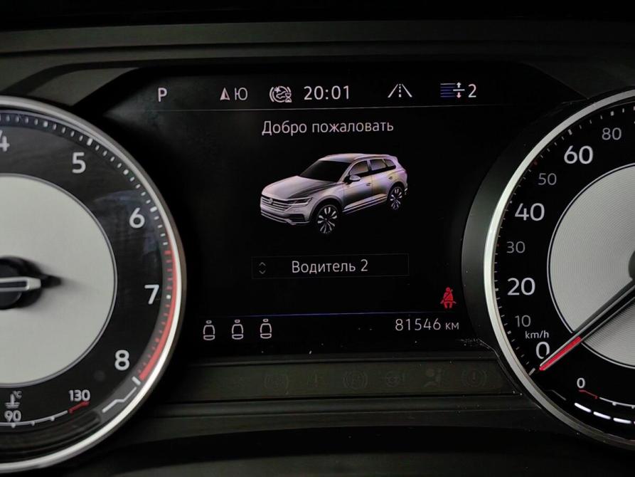 Volkswagen Touareg III Москва  - изображение 16