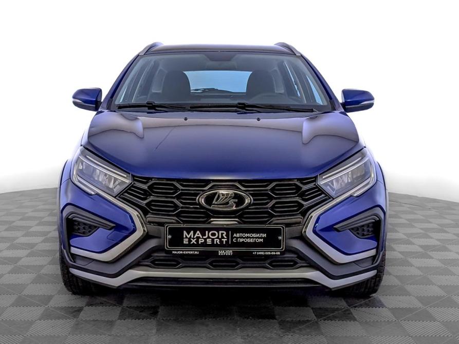 Lada (ВАЗ) Vesta I Рестайлинг (NG) Москва  - изображение 2