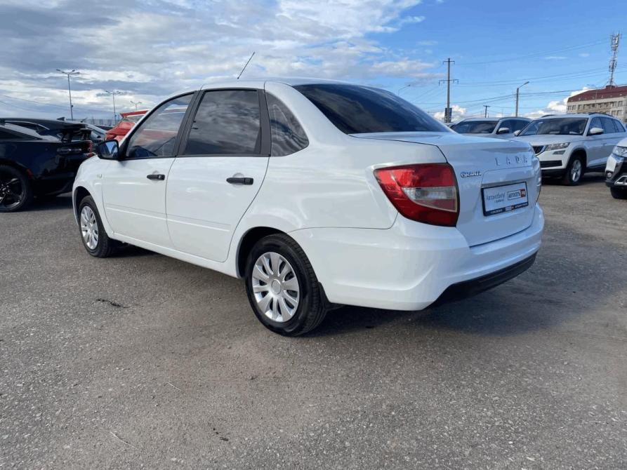 Lada (ВАЗ) Granta I Рестайлинг Тверь  - изображение 5
