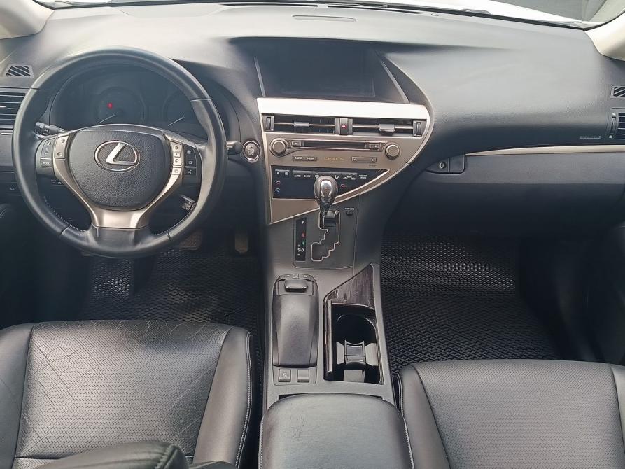 Lexus RX III Рестайлинг Москва  - изображение 11