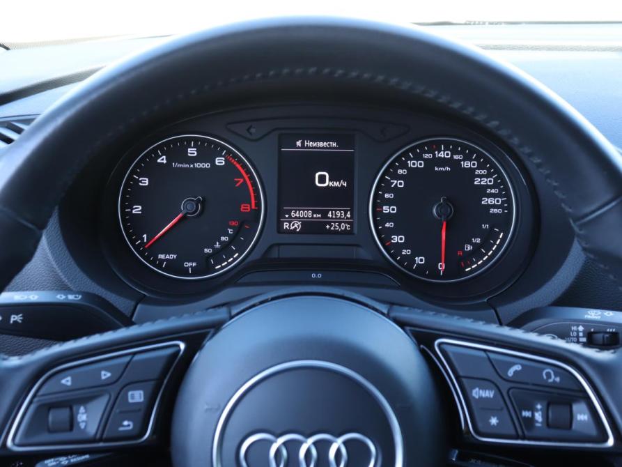 Audi A3 III (8V) Рестайлинг Москва  - изображение 11