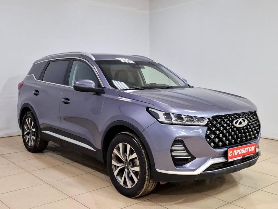 Chery Tiggo 7 Pro I Альметьевск  - изображение 3