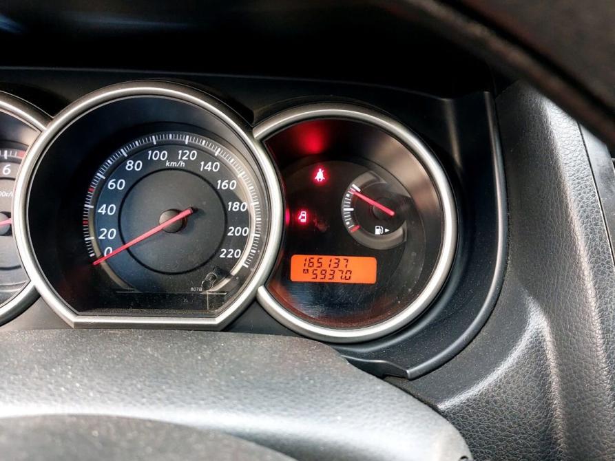 Nissan Tiida I Рестайлинг Москва  - изображение 16