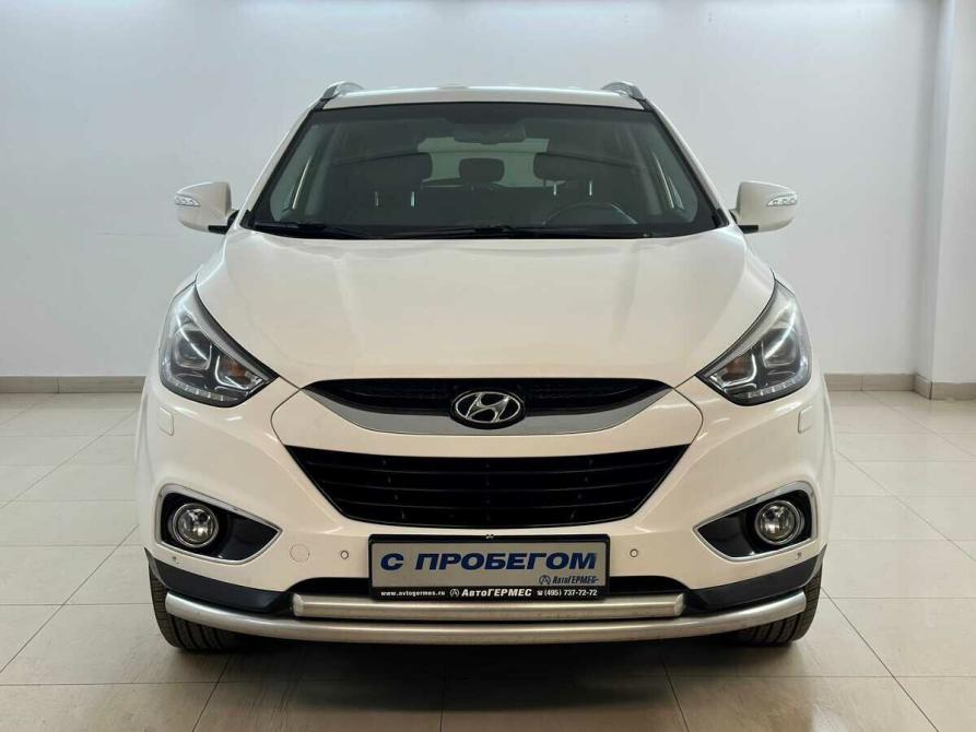 Hyundai ix35 I Рестайлинг Москва  - изображение 2