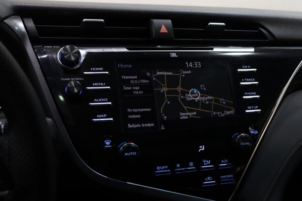 Toyota Camry VIII (XV70) Сургут  - изображение 22