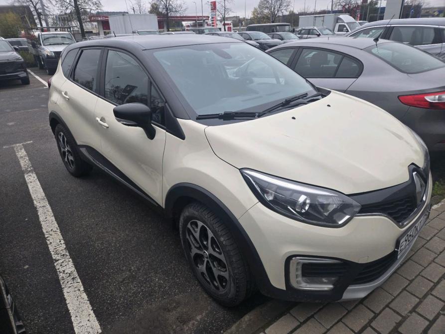 Renault Kaptur I Санкт-Петербург  - изображение 2