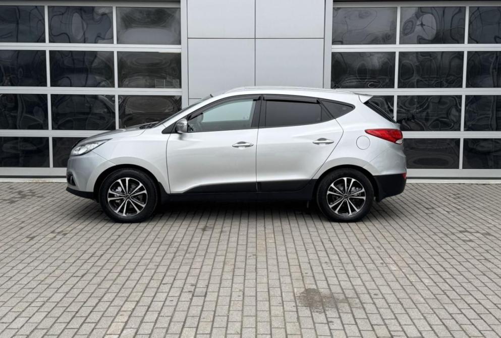 Hyundai ix35 I Владимир  - изображение 4