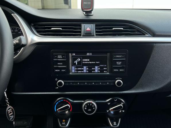 Kia Rio IV Рестайлинг с пробегом 2021 года, цена 1 549 000 рублей, 122207 км, седан, Автокод Объявления
