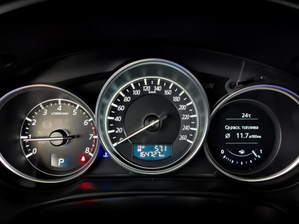 Mazda CX-5 I Рестайлинг с пробегом 2016 года, цена 1 855 000 рублей, 164722 км, внедорожник, Автокод Объявления