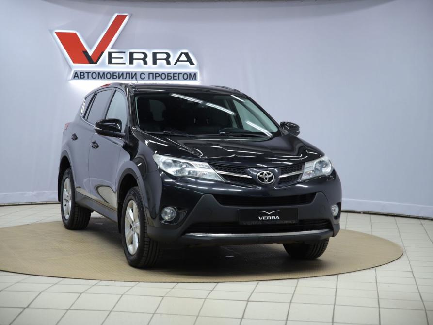 Toyota RAV4 IV (XA40) Уфа  - изображение 3