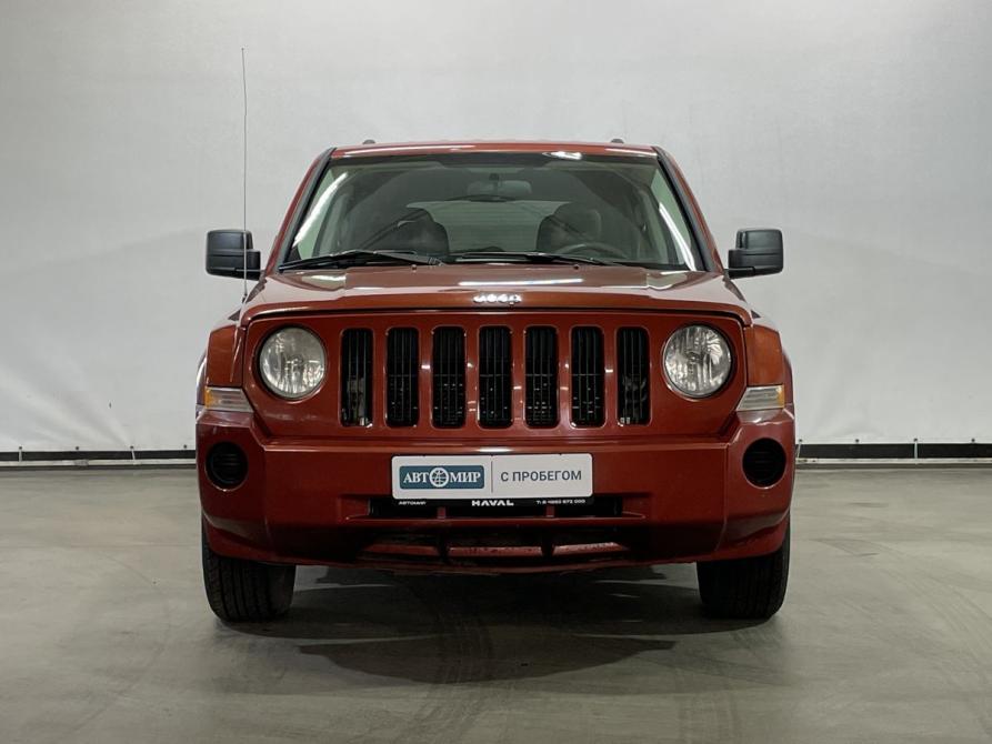 Jeep Liberty (Patriot) Ярославль  - изображение 2
