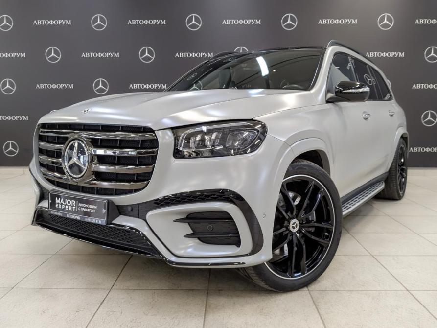 Mercedes-Benz GLS II (X167) Рестайлинг Москва  - изображение 1