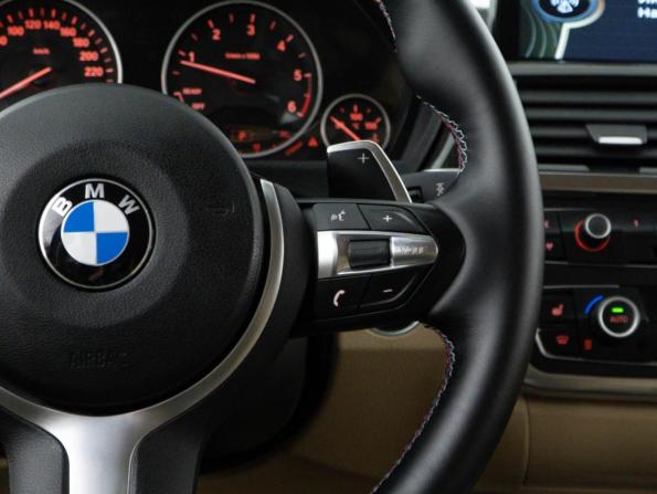 BMW 3 серии VI (F3x) с пробегом 2012 года, цена 1 937 444 рубля, 217676 км, седан, Автокод Объявления