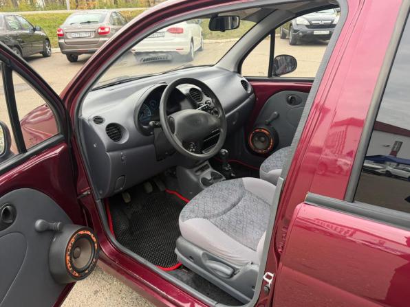 Daewoo Matiz II Рестайлинг с пробегом 2010 года, цена 160 000 рублей, 93000 км, хэтчбек, Автокод Объявления